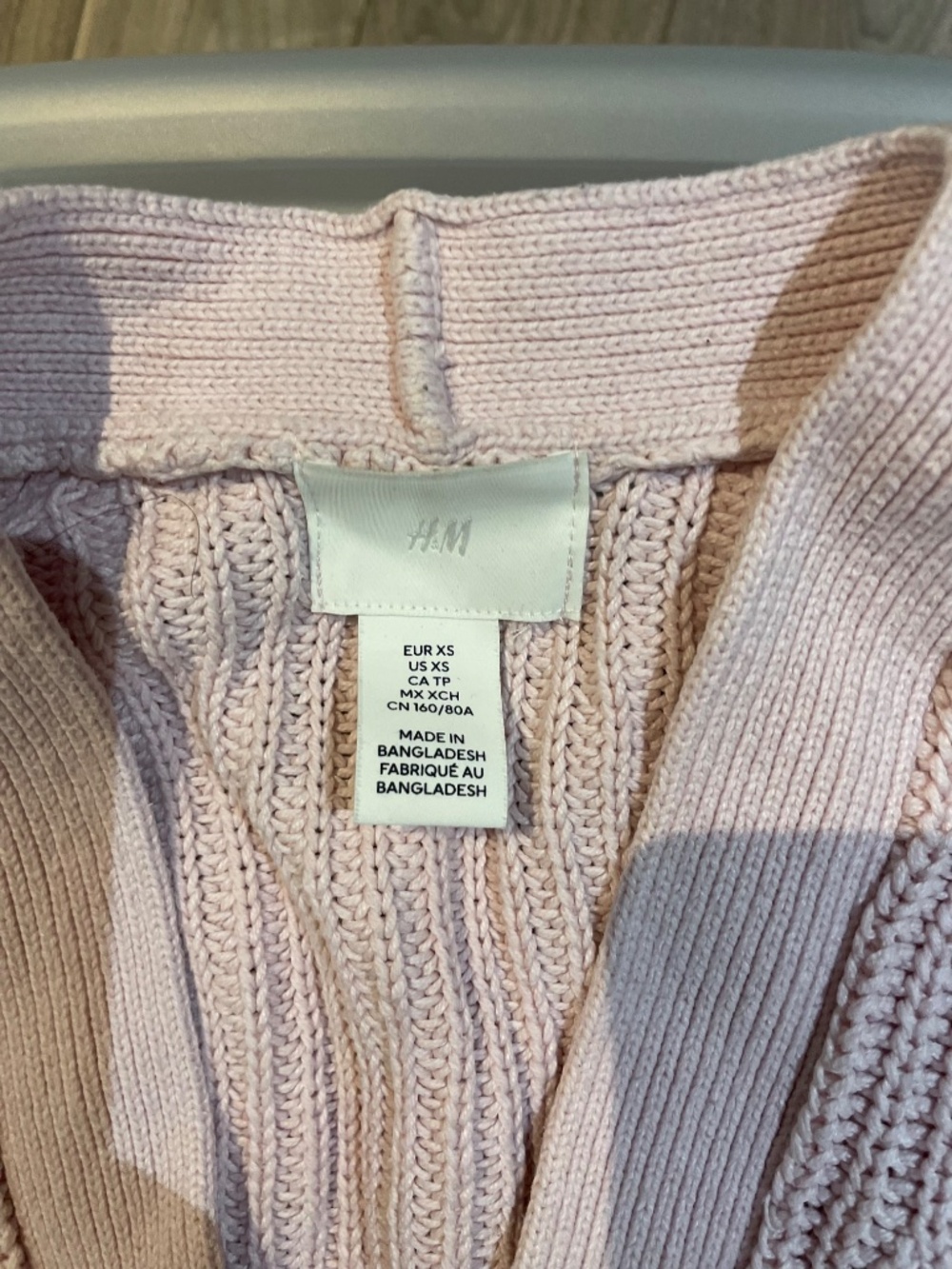 4 XS Fall Sweaters - Picture 4 of 10